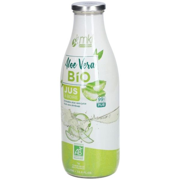 Jus Aloe Vera - 1L