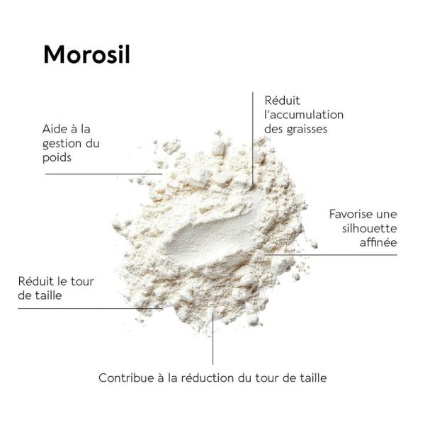LE BRÛLEUR MAX AU MOROSIL® 400 - 500 ml