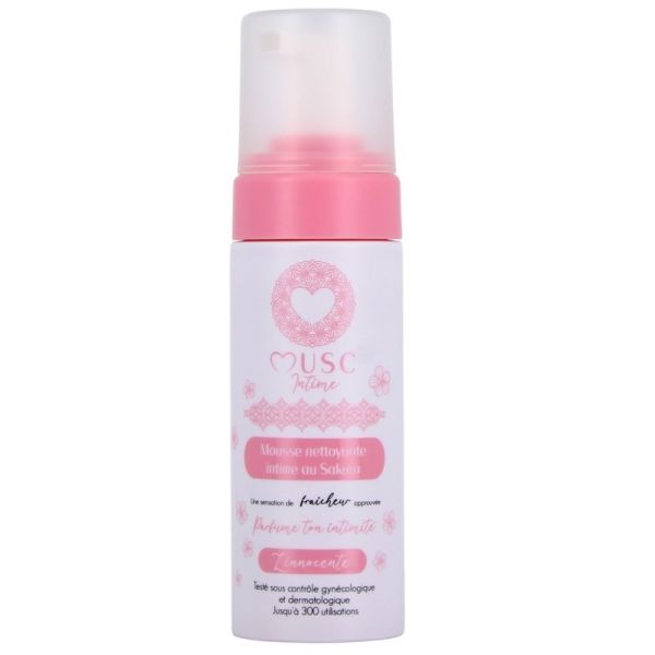 Mousse Nettoyante - 150 ml