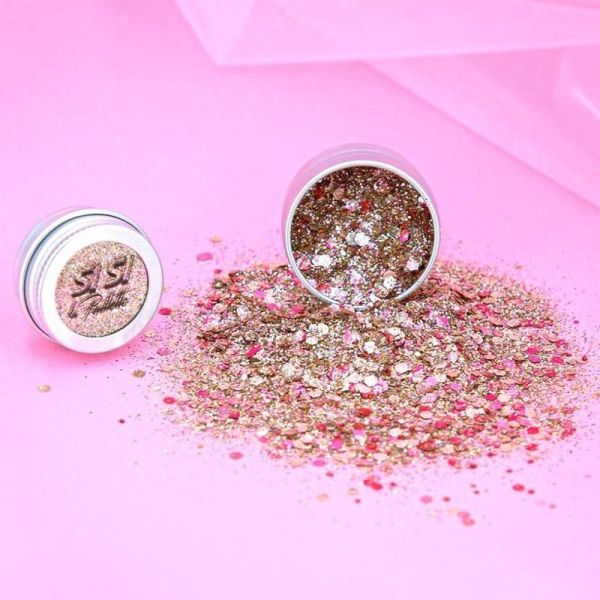 Paillettes Vegas Bébé - 5ml