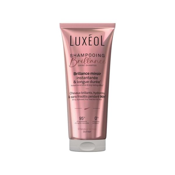 Shampooing Brillance Miroir - 200ml