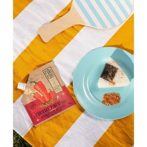 FURIKAKE PIMENT FORT