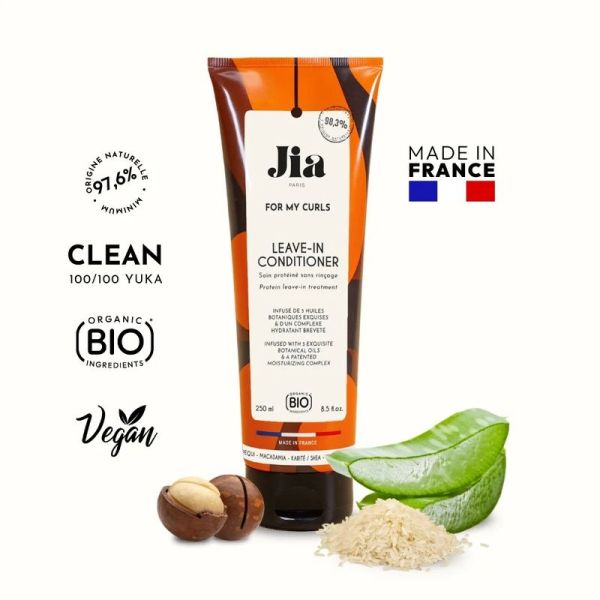 Leave-in Conditioner - 21 ml