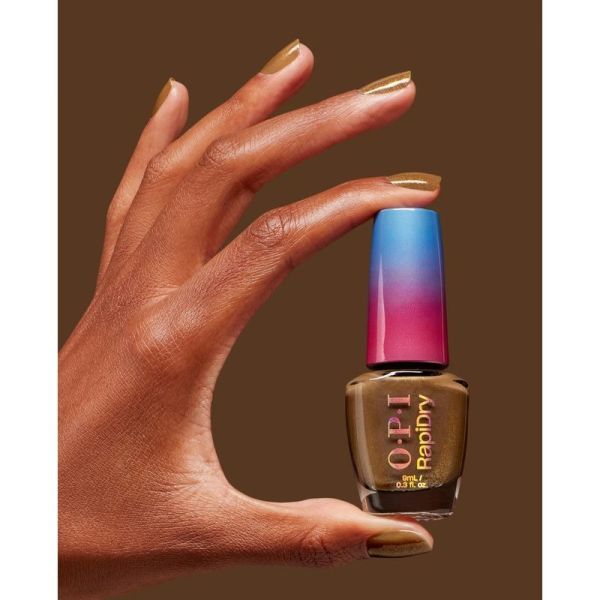 Fast Foodie RapiDry™ Quick-Dry Lacquer - 9 ml