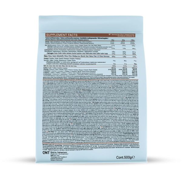 Protéines Diététiques Light Digest Whey Protein - 500 g