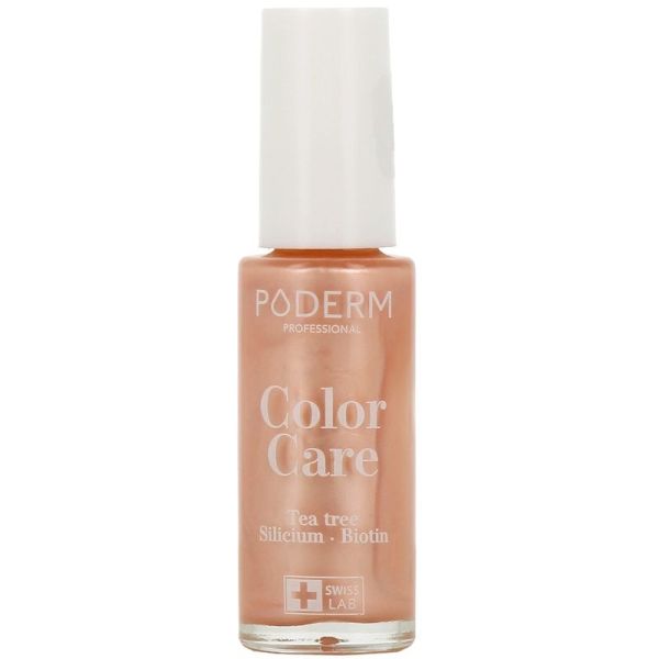 Vernis Color Care Tea Tree Rose Poudré - 8 ml