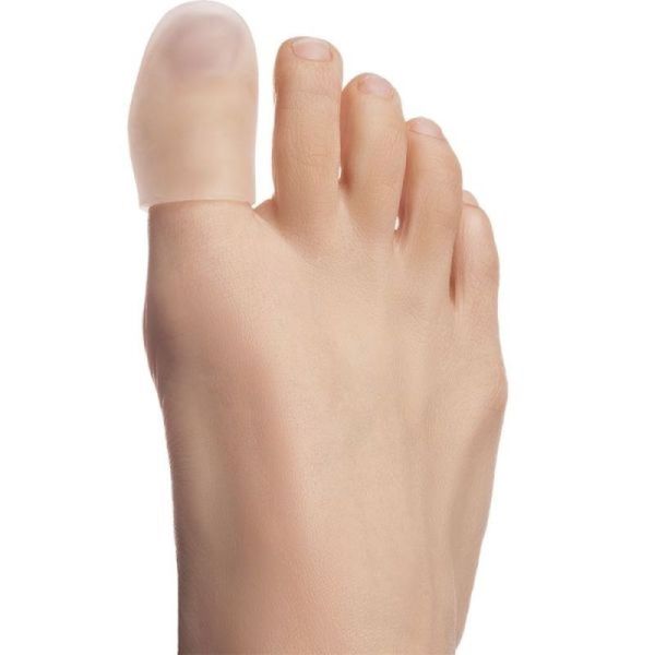 Capuchon d'orteil Ongles Abîmés - Taille L