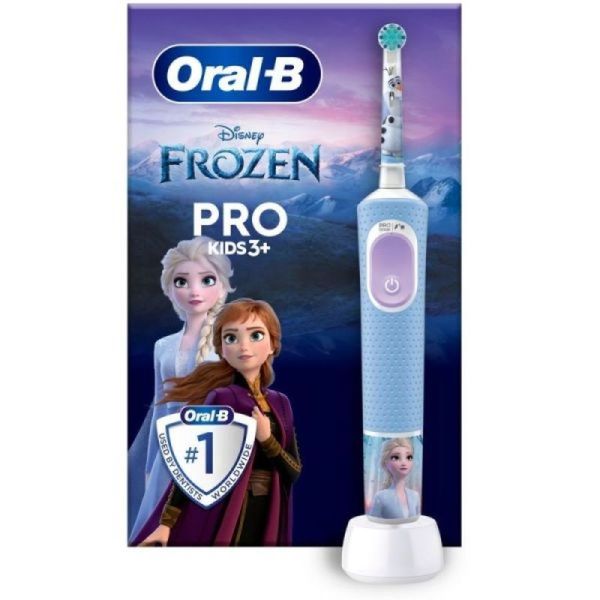 Pro Kids Brosse à dents électrique Reine des Neiges - 1 unité
