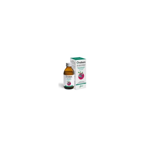 Oroben Bain de bouche - 150ml
