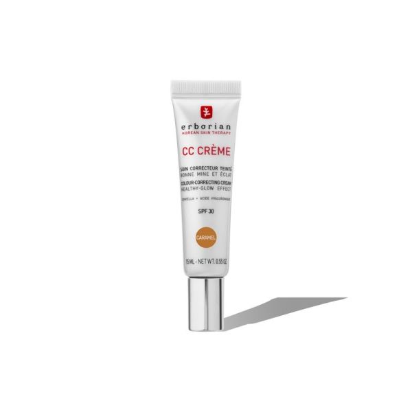 CC Crème à la Centella SPF30 - 15 ml