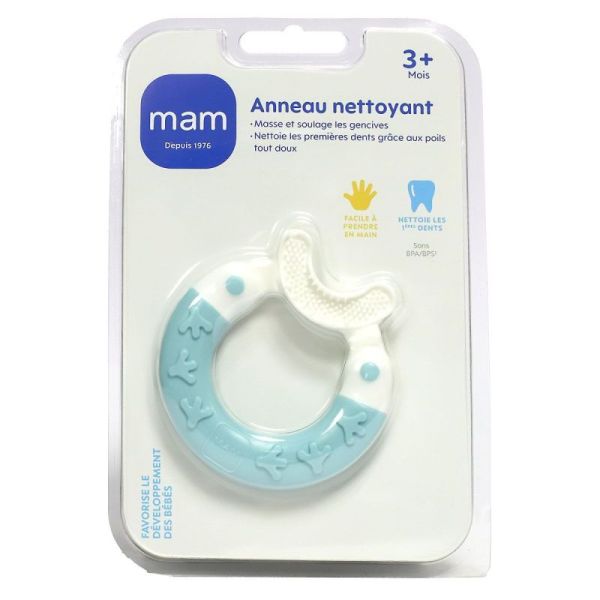 Anneau Dentition Nettoyant - 1 unité