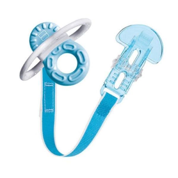 Mini Anneau de Dentition avec Attache - 1 unité