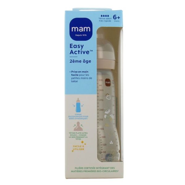 Easy Active - 330 ml