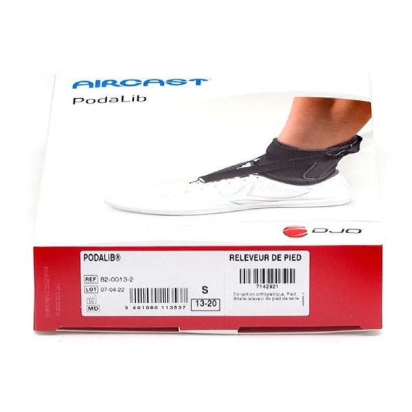 Podalib releveur de pied dynamique Aircast