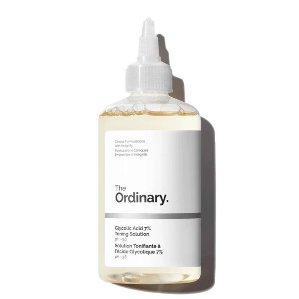 Tonique Exfoliant à l'Acide Glycolique 7% - 240 ml