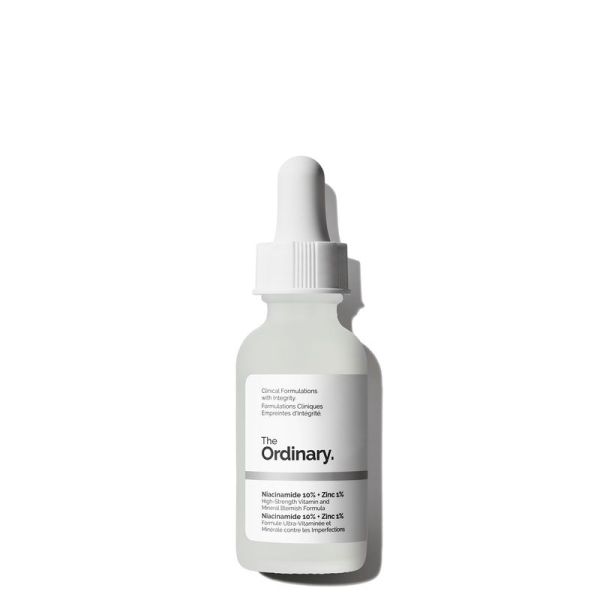 Niacinamide 10% + Zinc 1% - 30ml