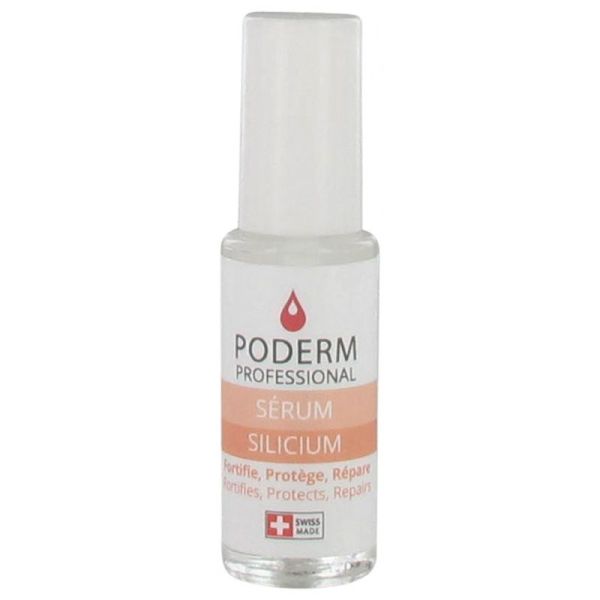 Poderm Sérum Silicium - 8 ml