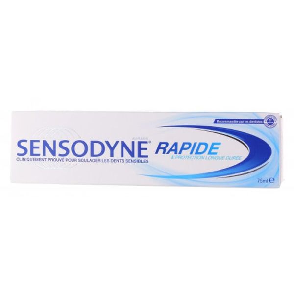 Rapide Dentifrice - 75ml