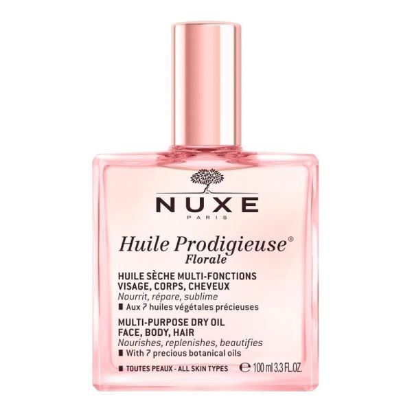 HUILE PRODIGIEUSE® Florale - 100 ml