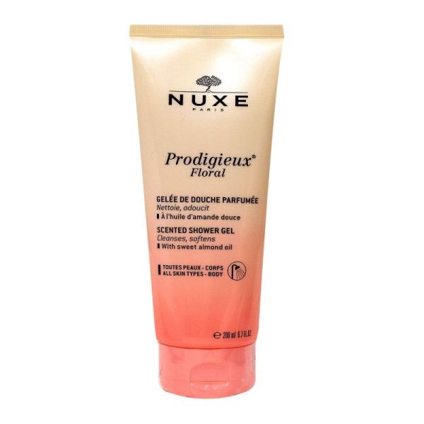 Nuxe Prodigieux Floral Gelée de Douche Parfumée - 200ml