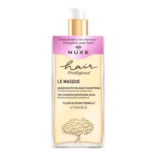 Nuxe Masque Nutrition Avant-Shampooing Hair Prodigieux®