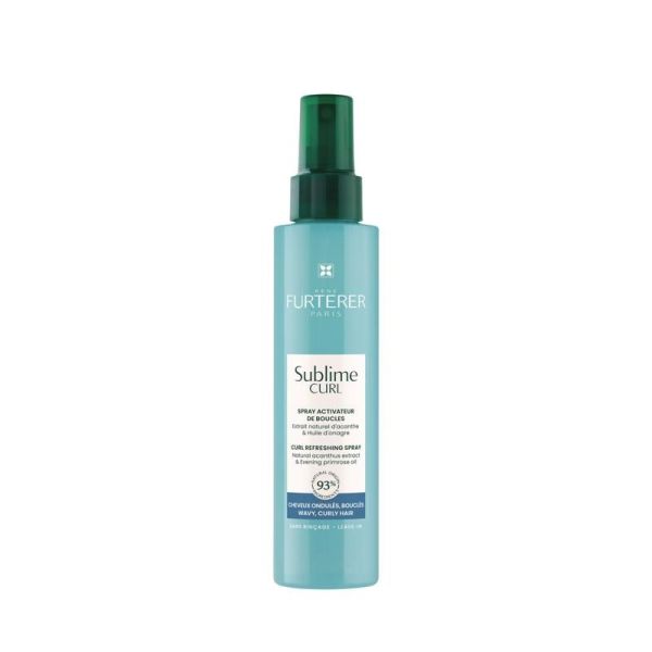 Sublime Curl Spray activateur de boucles - 150ml