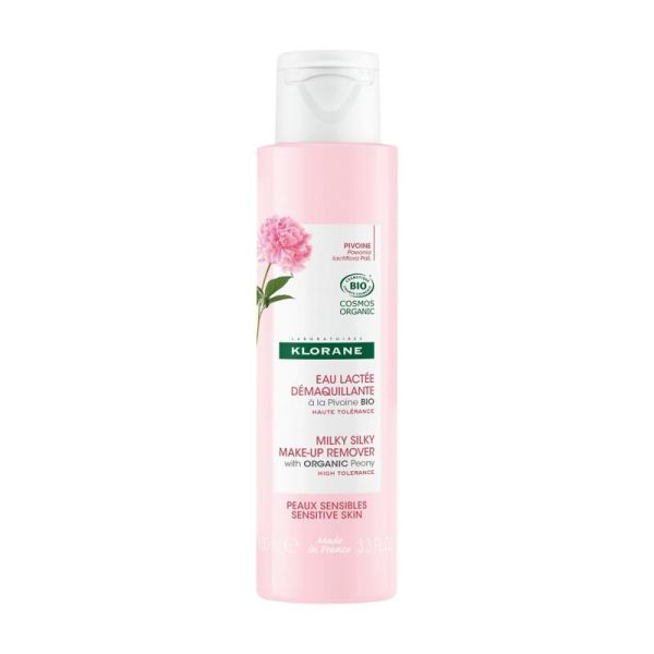 Pivoine Eau lactée démaquillante - 100ml
