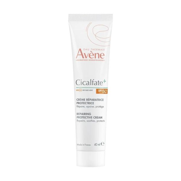 Cicalfate+ Crème réparatrice protectrice SPF50+ - 40 ml