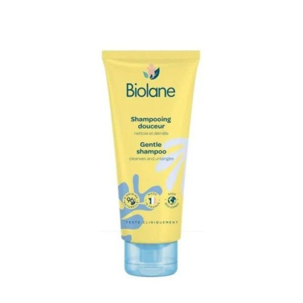 Shampooing douceur - 200 ml