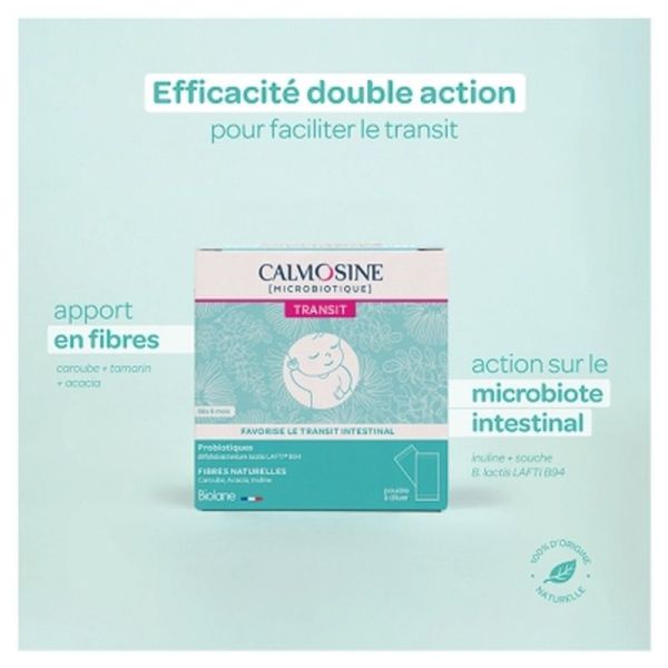 Microbiotique Transit - 20 sachets