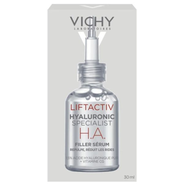 LIFTACTIV Sérum H.A. Epidermic Filler - 30ml