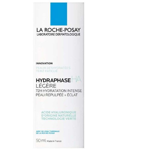 Hydraphase HA crème hydratante légère - 50ml