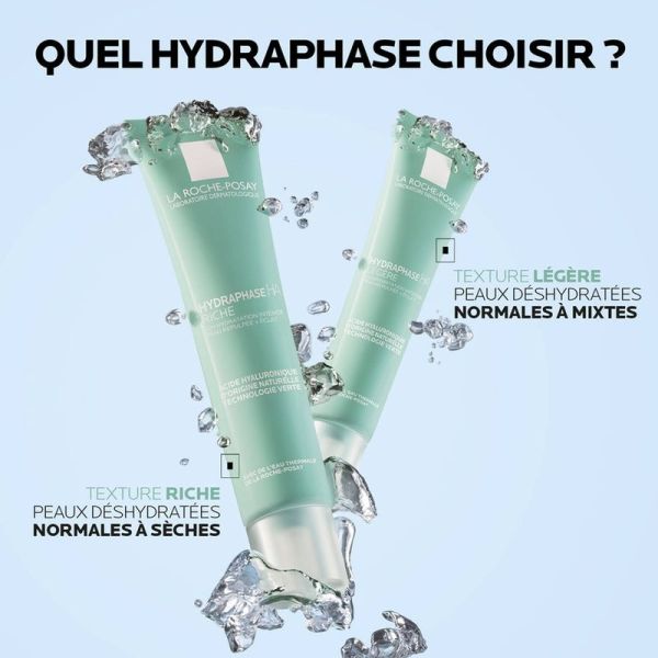 Hydraphase HA Riche - 40 ml