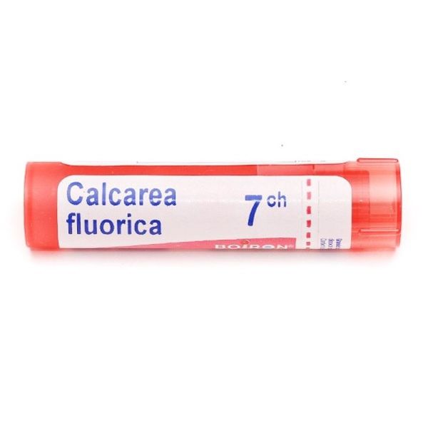 Boiron Calcarea fluorica granules - 7 CH