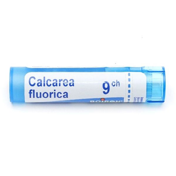 Boiron Calcarea fluorica granules - 9 CH