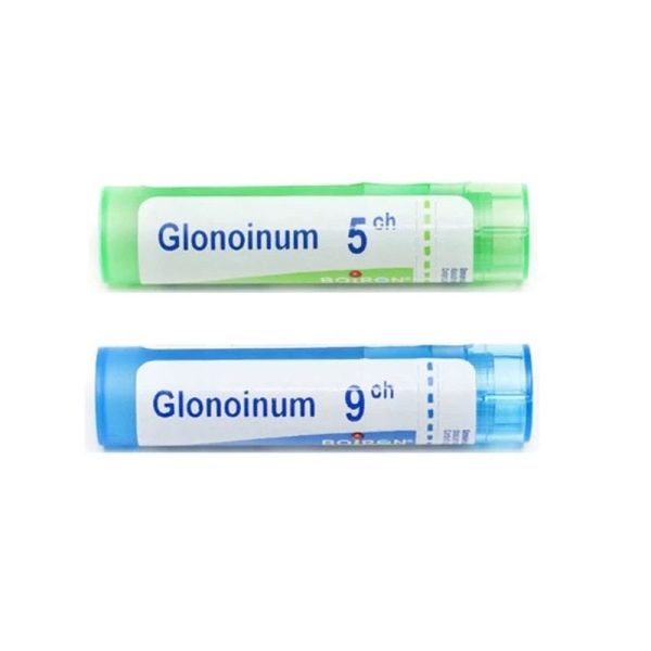 Boiron Glonoïnum granules - 9 CH