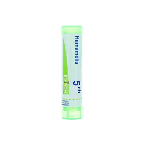 Boiron Hamamélis granules - 5 CH