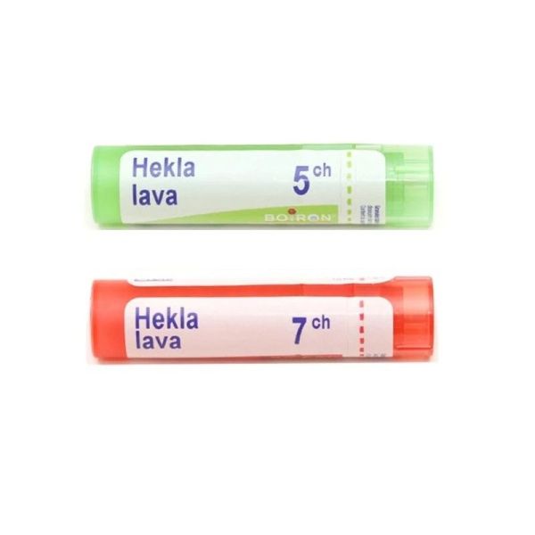 Boiron Hekla lava granules - 5 CH