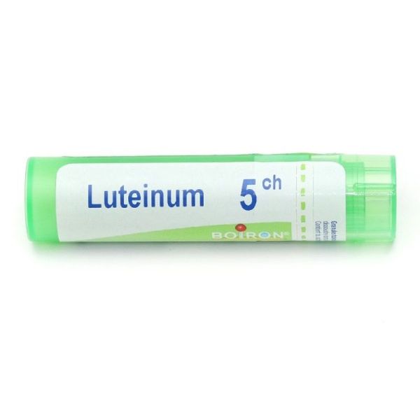 Boiron Luteinum granules - 5 CH