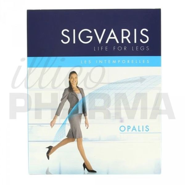 Femme Classe 2 Styles Opaque Bas Auto-fix