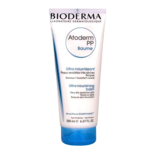 Atoderm PP Baume Emollient Ultra Nourissant - 200ml