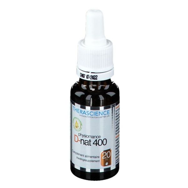 D-nat 400 - 20ml