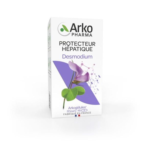 Arkogélules® Desmodium - 45 gélules