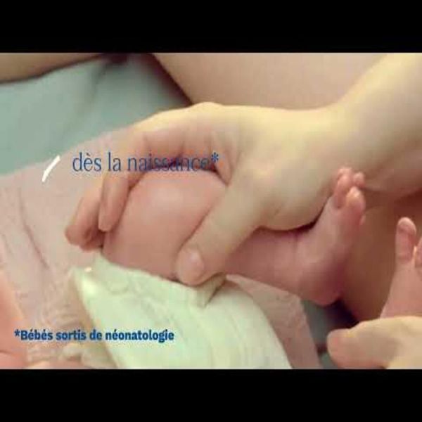 Peau normale Lait corps Hydra Bébé à l'avocat BIO - 500ml
