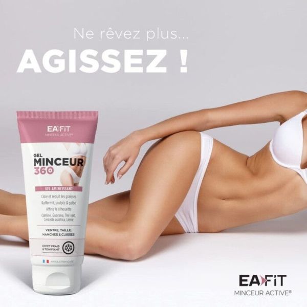 Gel Minceur 360 - 7l