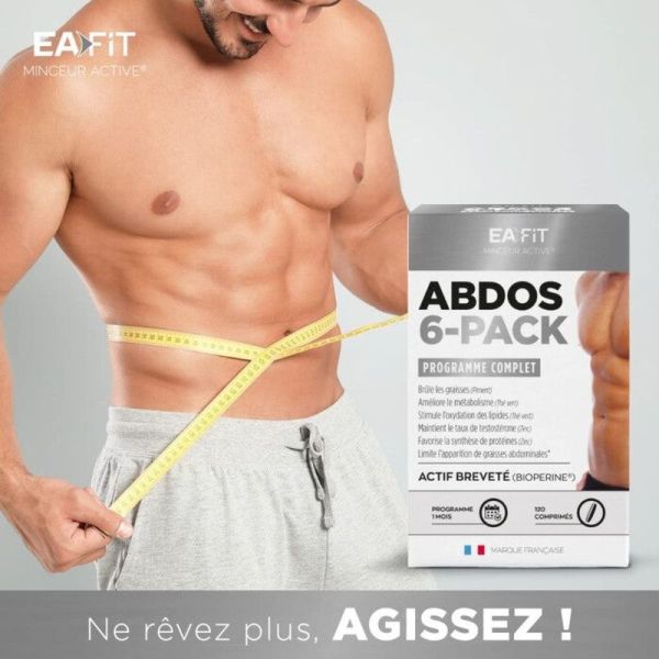 Abdos 6-Pack - 61g