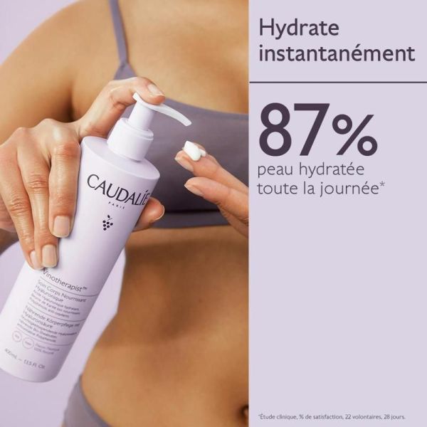 Vinotherapist™ Soin Corps Nourrissant Hyaluronique - 400mL