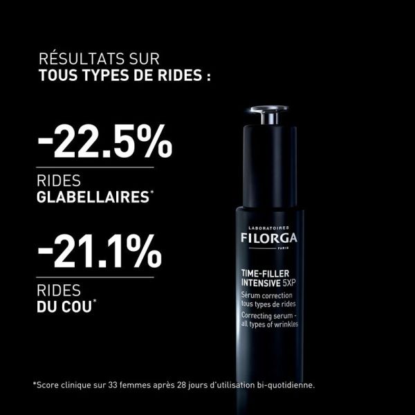 TIME-FILLER INTENSIVE 5XP - 30 ml