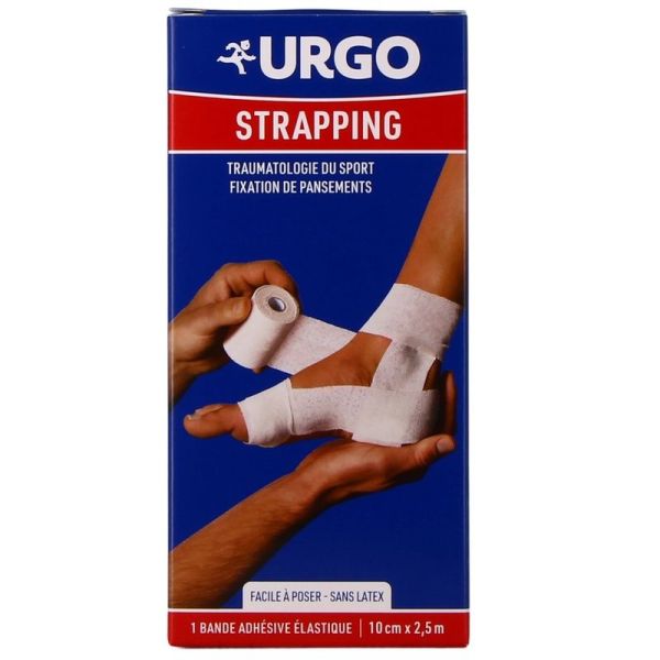 Strapping Bande - 2,5 m x 3 cm, 2,5 m x 6 cm, 2,5 m x 8 cm, 2,5 m x 10 cm