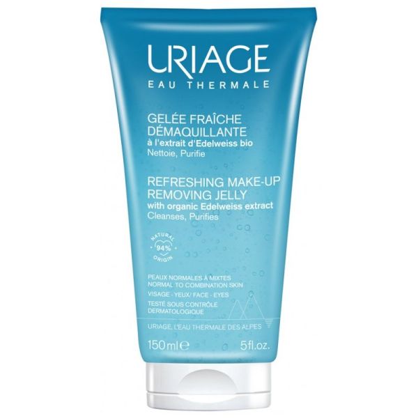 Uriage Gelée Fraiche Démaquillante - 150 ml